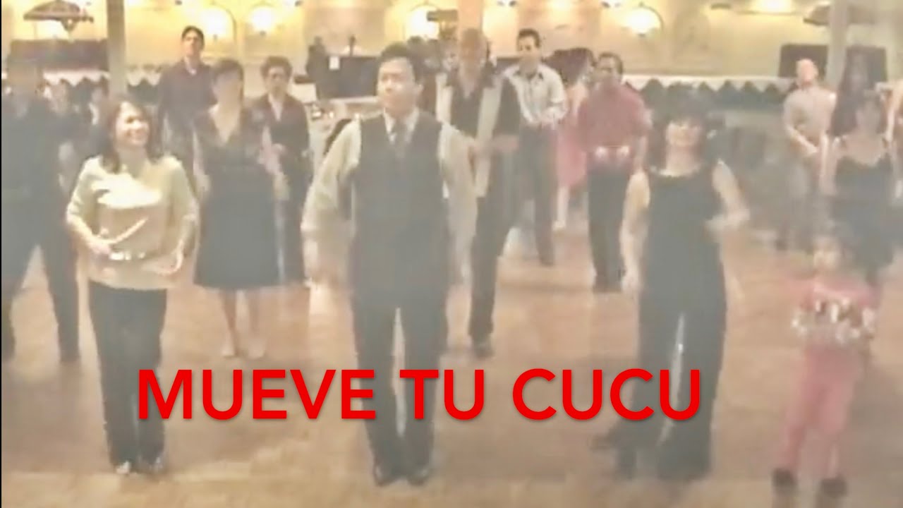 Mueve Tu Cucu Line Dance
