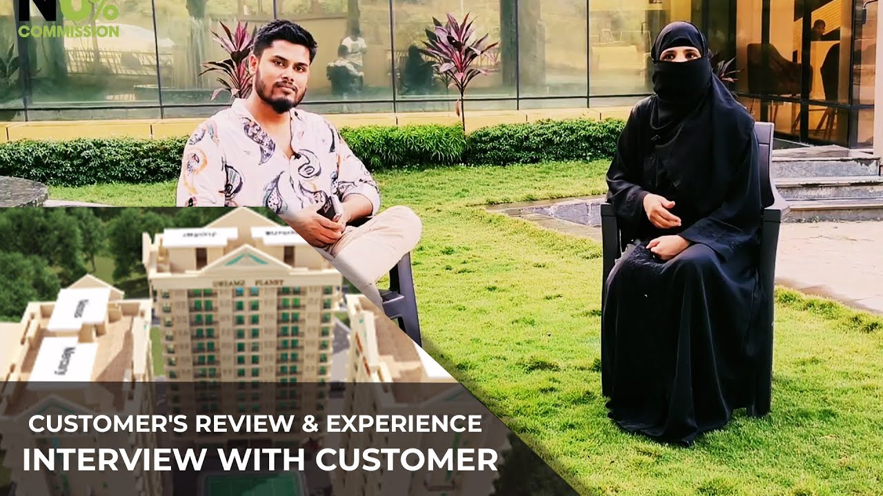 CUSTOMER'S REVIEW & EXPERIENCE WITH CENTRAL LINE PROPERTY & DREAMZ REALTY || Interview with Customer