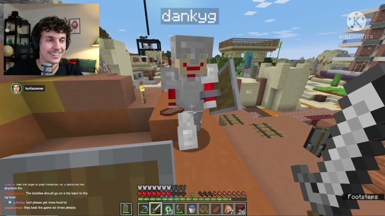 baddie smp moments that are taking up too much space in my camera roll