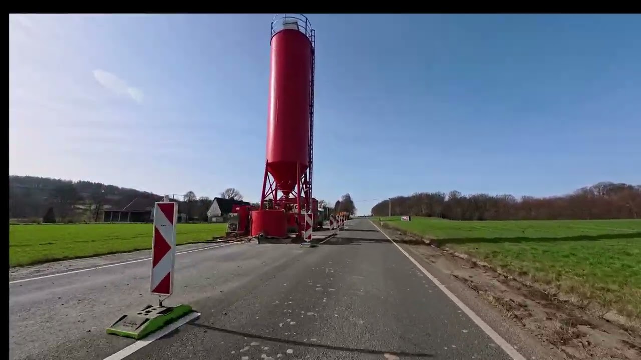 Tour zur Elfringhauser Schweiz mit dem E-Roller Futura