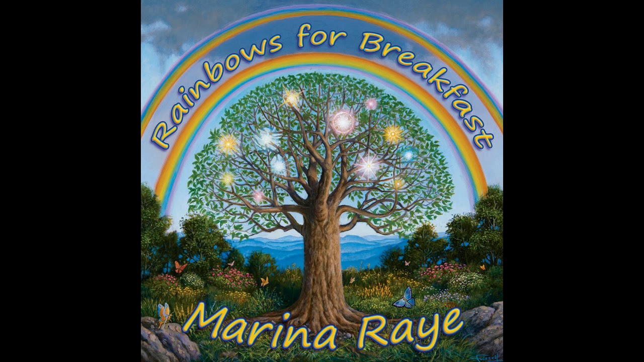 “Weaving Peace” by Marina Raye, the Feminine Voice of the Native Flute