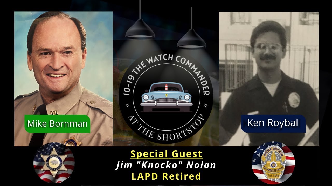 10-19 The Watch Commander with Jim 