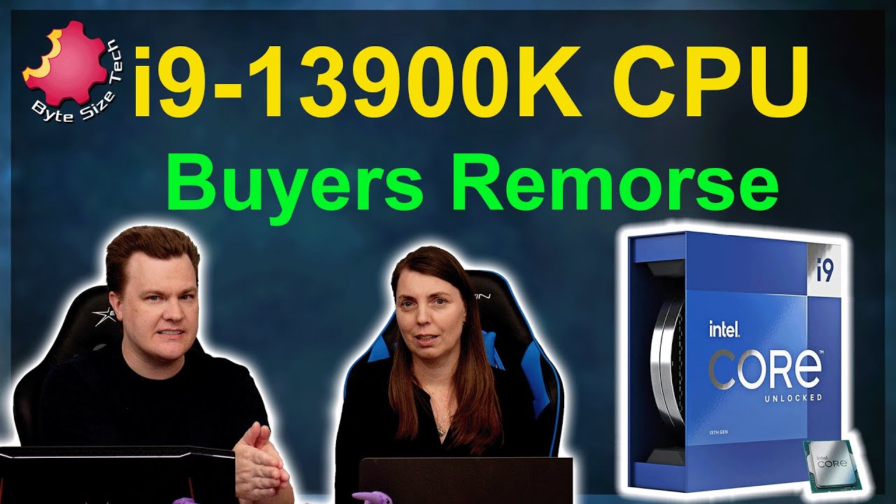 The Truth About the 13900k: Why I'm Having Second Thoughts &mdash; Byte Size Tech