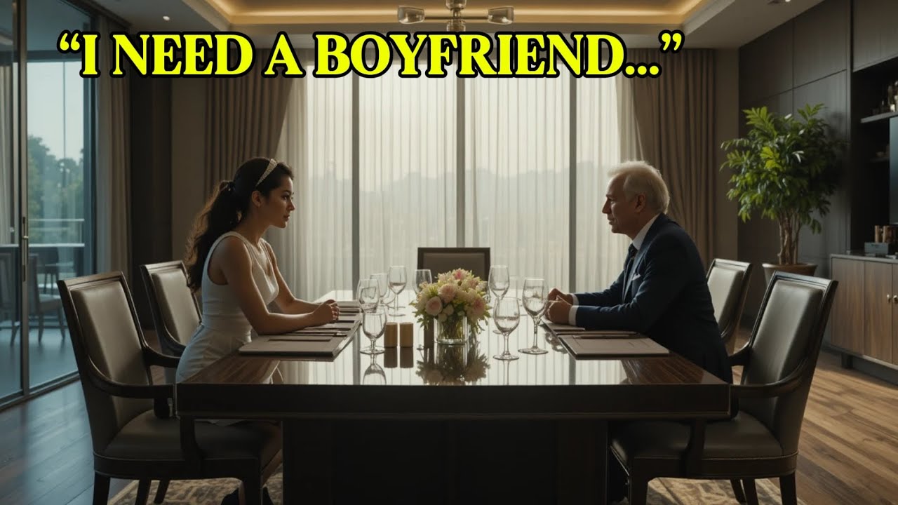 “I Need a Boyfriend…” - Millionaire Hears His Maid Say This & His Decision Changes Everything