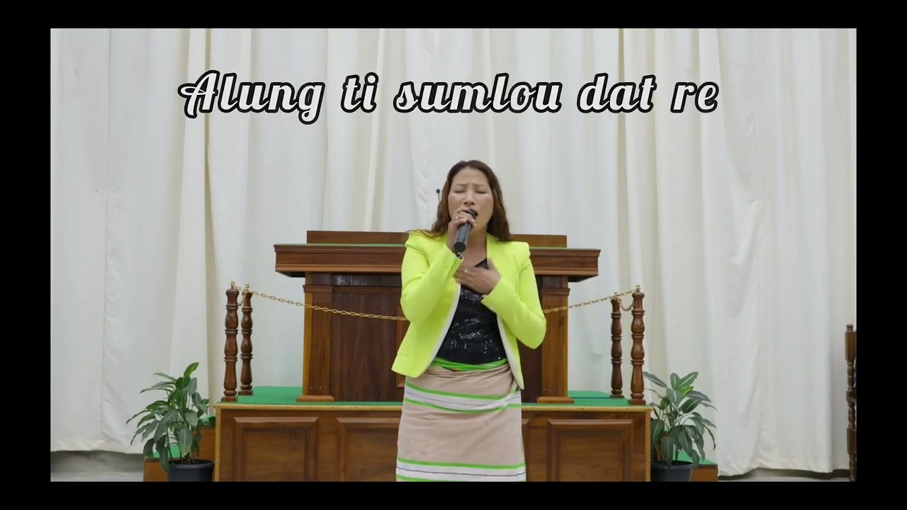 Oh Kaipou Nang Zaozian rui | Rongmei gospel song | cover | One in Christ