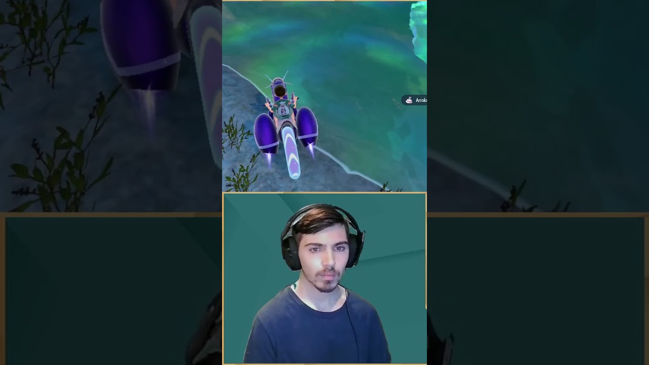 The Best Second Shiny I got - Pokemon Violet Teal Mask DLC 
