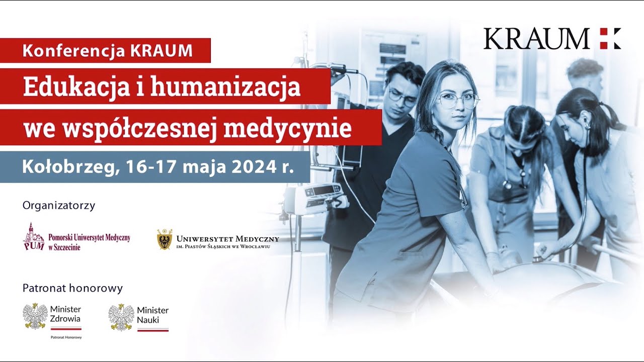 Sesja 1 konferencji 