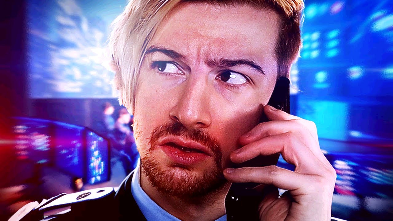 I'M A POLICE HOTLINE OPERATOR AND HAVE TO HELP SAVE LIVES (112 Operator)