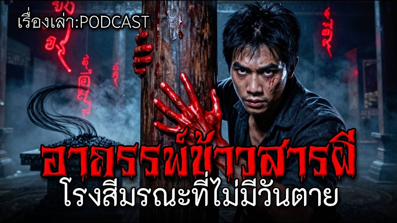 อาถรรพ์ข้าวสารผี โรงสีมรณะที่ไม่มีวันตาย #เรื่องผี #เล่าเรื่องผี #ผีไทย #เรื่องหลอน #สยองขวัญ