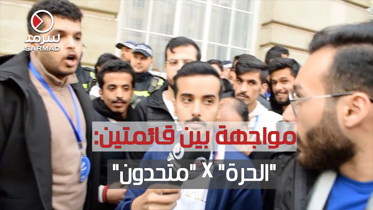 مناظرة خاطفة بين ممثلي قائمتي 