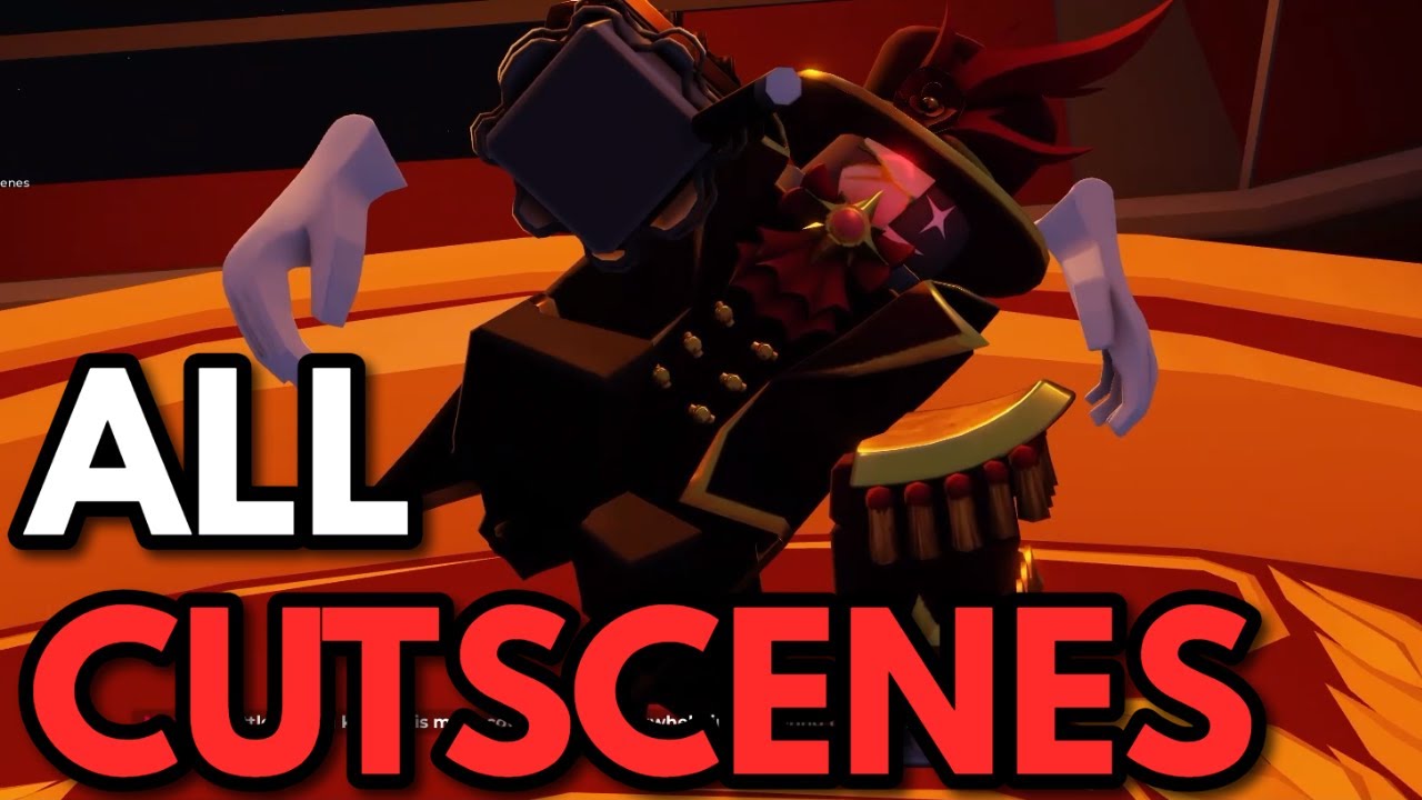 ALL The Final Act Cutscenes! - New LORE | TDS (EVENT)