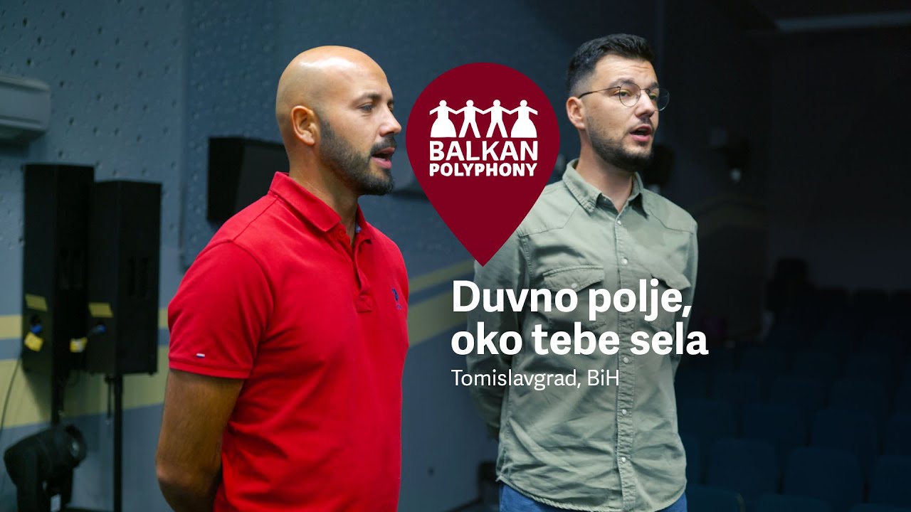 Duvno polje, oko tebe sela &ndash; Tomislavgrad, BiH