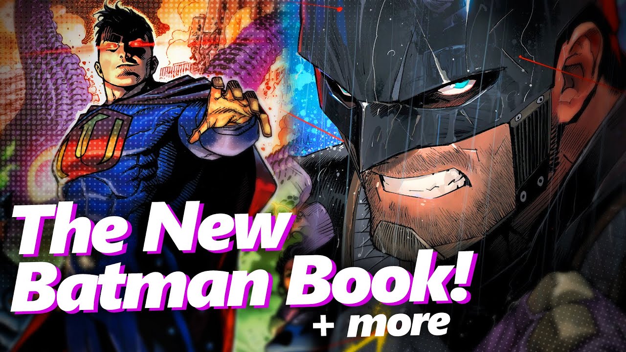 Discussing Future Of DC Comics - Absolute Comics