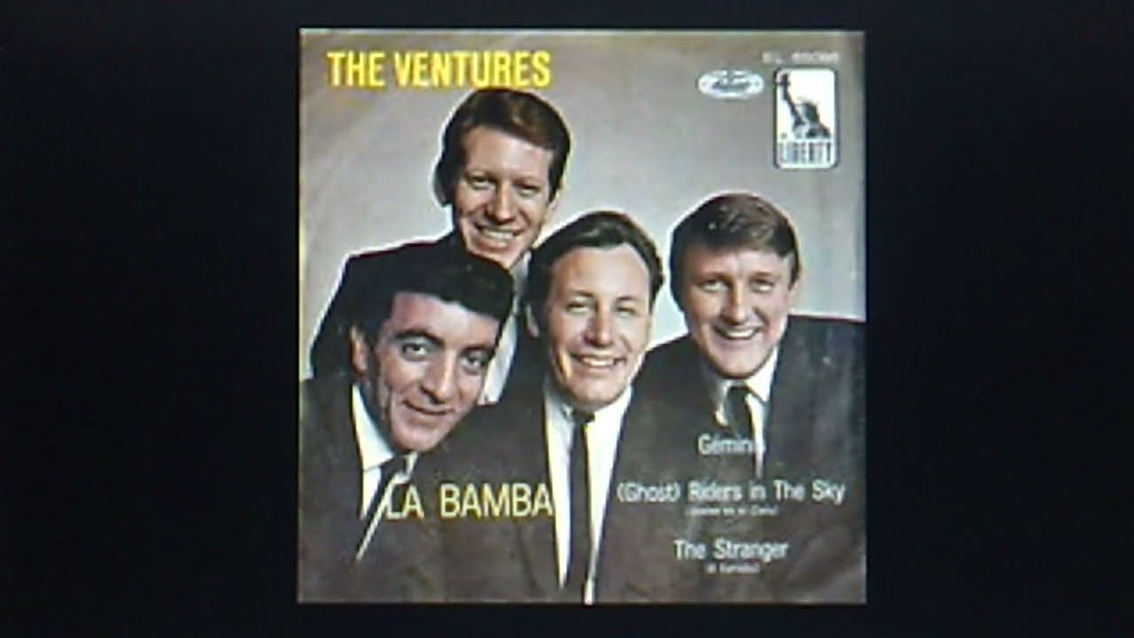 The Ventures:  "La Bamba"  (1965)