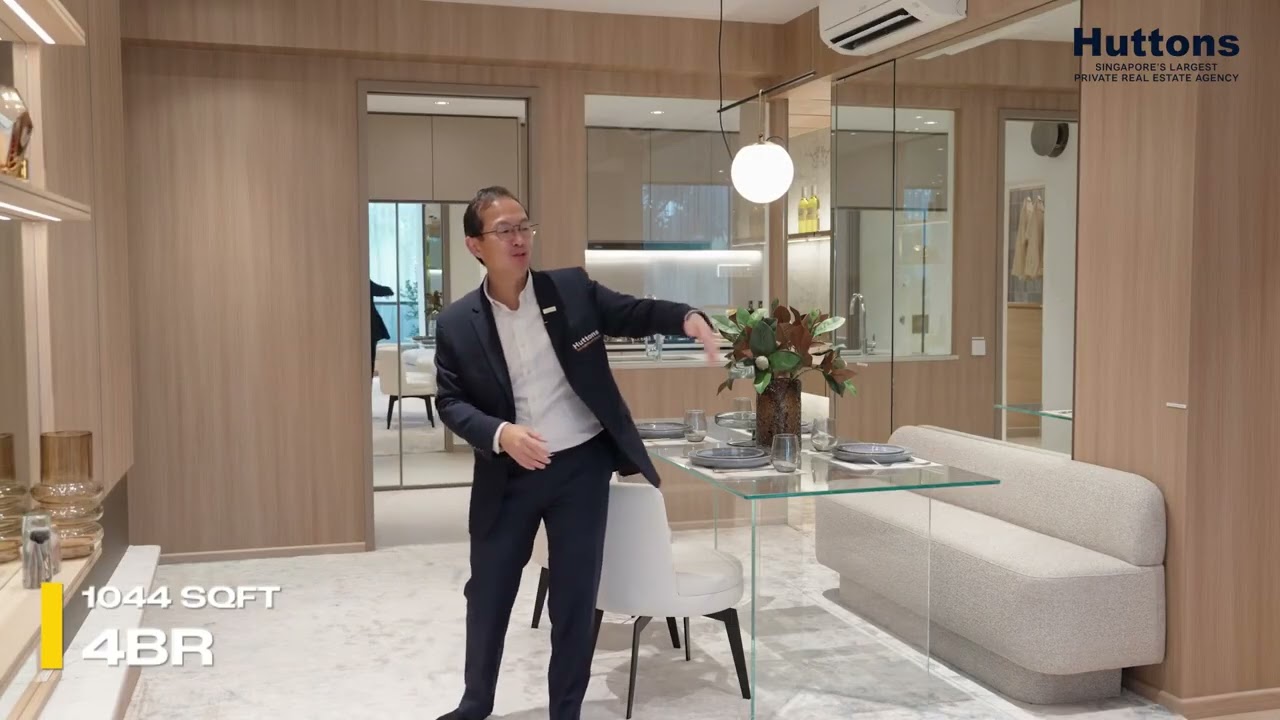 Rivelle Tampines Review By Huttons