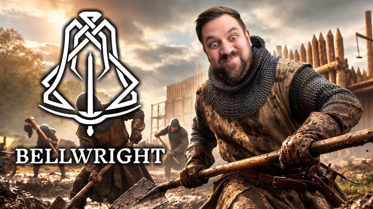 Der Co-op Run ist da! ★ Bellwright 01 [ 4K LIVE PC GAMEPLAY ]
