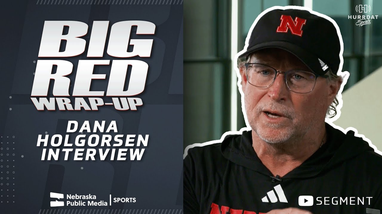 Exclusive interview with Nebraska OC Dana Holgorsen | Big Red Wrap-Up