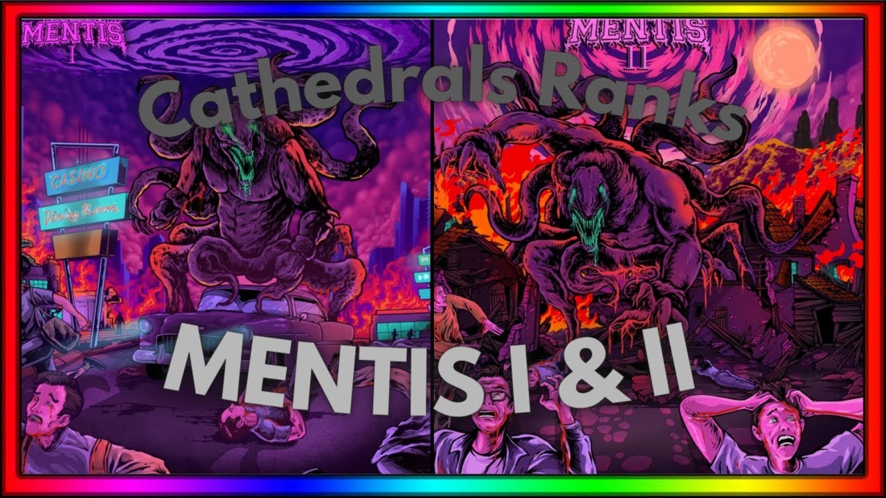 Cathedrals Ranks: MENTIS I & II