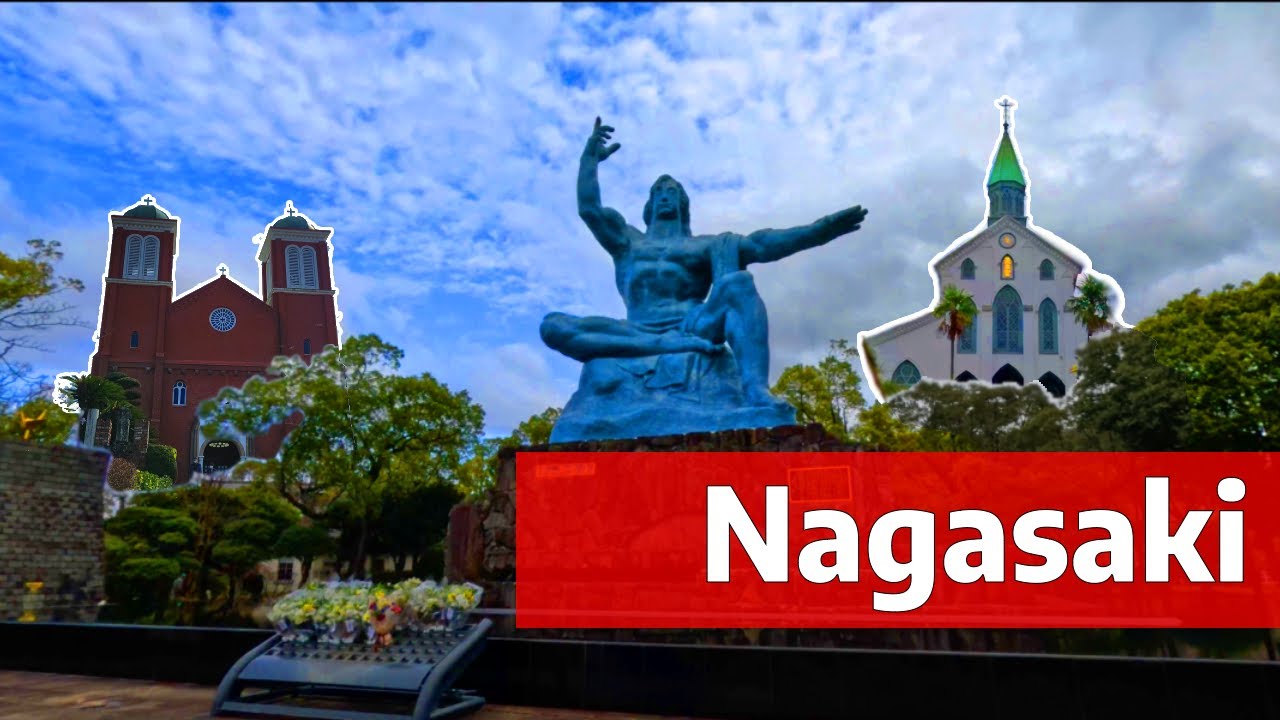 Exploring Japan's Historic Catholic Center, Nagasaki│30 Days in Japan