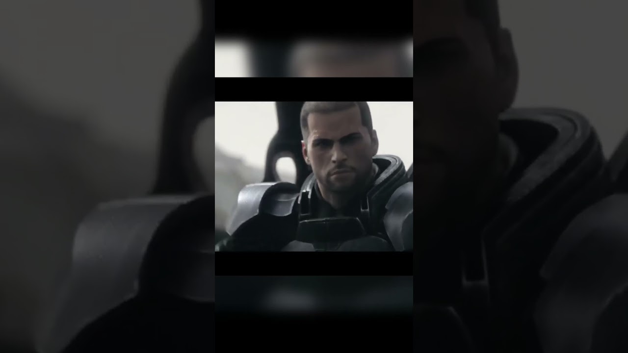 Что случилось с Шепардом после ME3? 