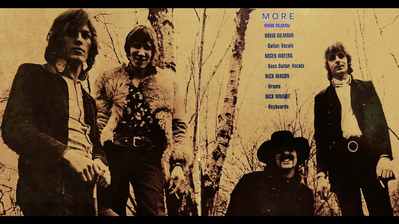 PINK FLOYD-More (Music From The Film More)-01-Cirrus Minor-{1969}