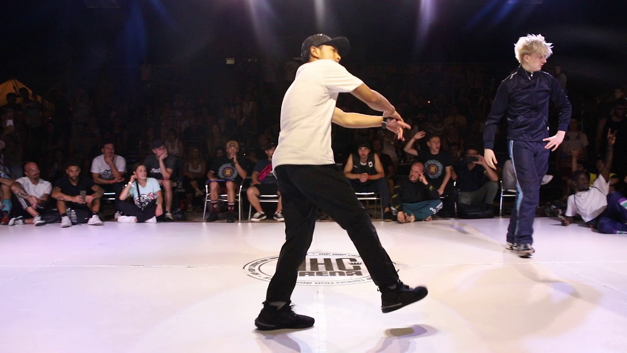 Shigekix vs Jixer - SEMIFINAL 1vs1 - HHC ARENA 2019