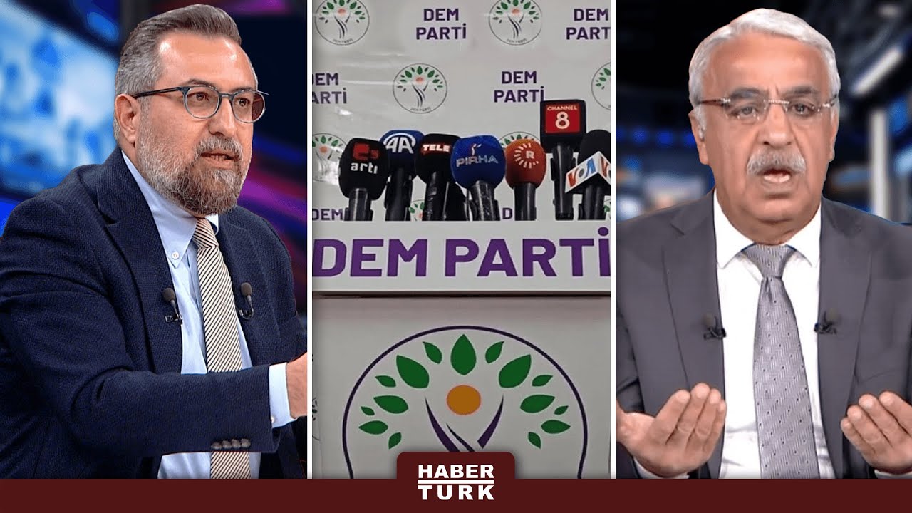 #CANLI - DEM Parti'nin Beklentileri Neler? Mithat Sancar, Gerçek Fikri Ne'de Soruları Yanıtlıyor...