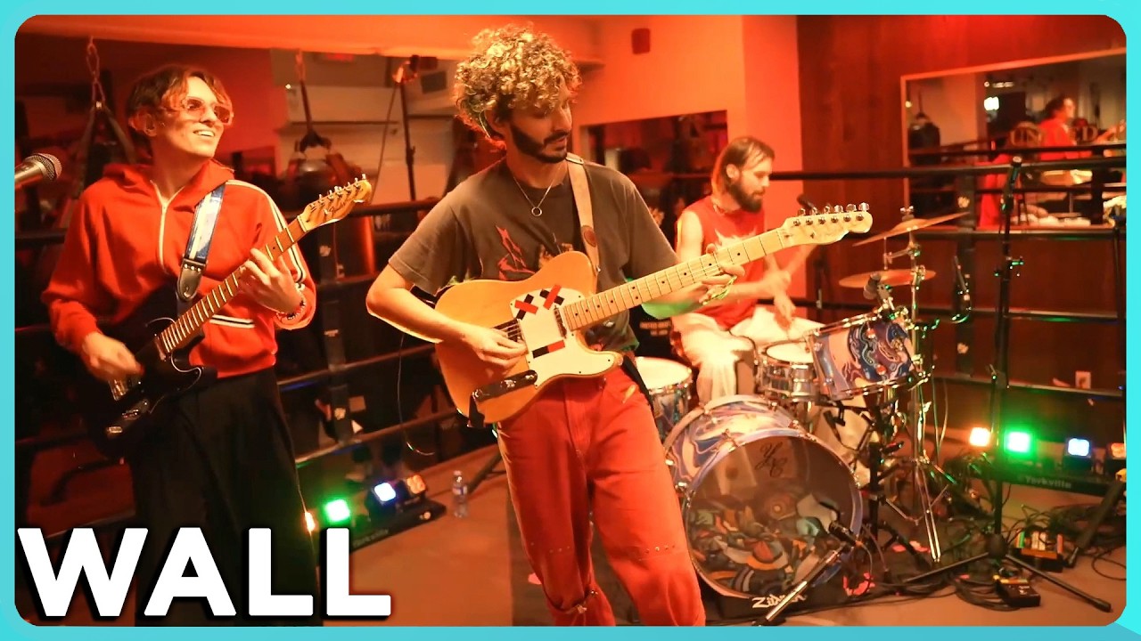 Good Kid - Wall LIVE at United Boxing Ring