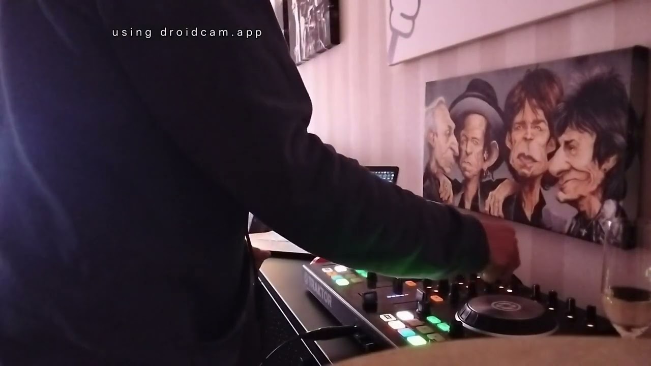 THE RAIN MIX 14.03.2026