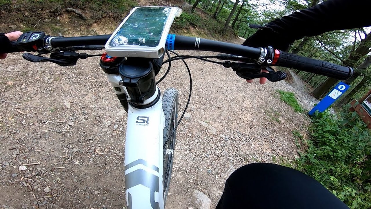 VLOG#104 Singletrack Glacensis