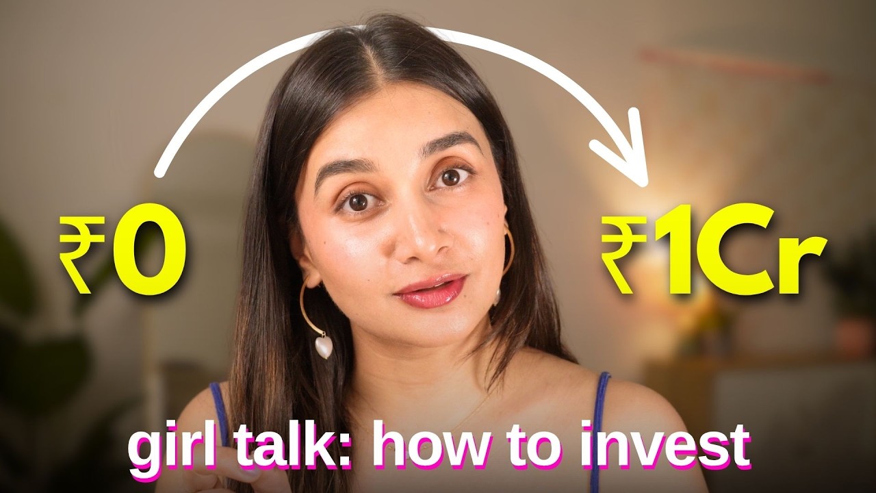 Dear Indian Women, THIS is How You Start Investing