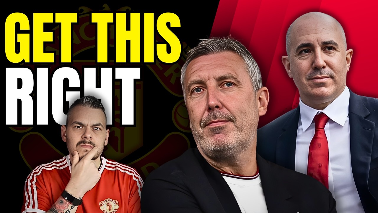 GET THIS RIGHT! 5 BIG Decisions INEOS MUST Make | Man United News