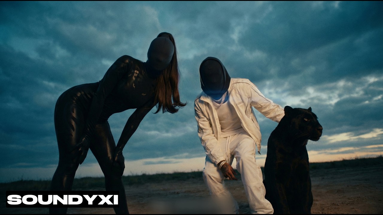 Ariana Grande, Tyga - Black Panther (ft. Travis Scott, Cardi B) | (Official Lyrics Video) 2026