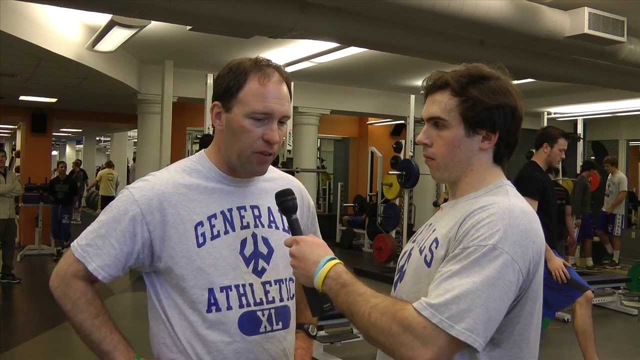 W&L Men's Lacrosse Lifting Program