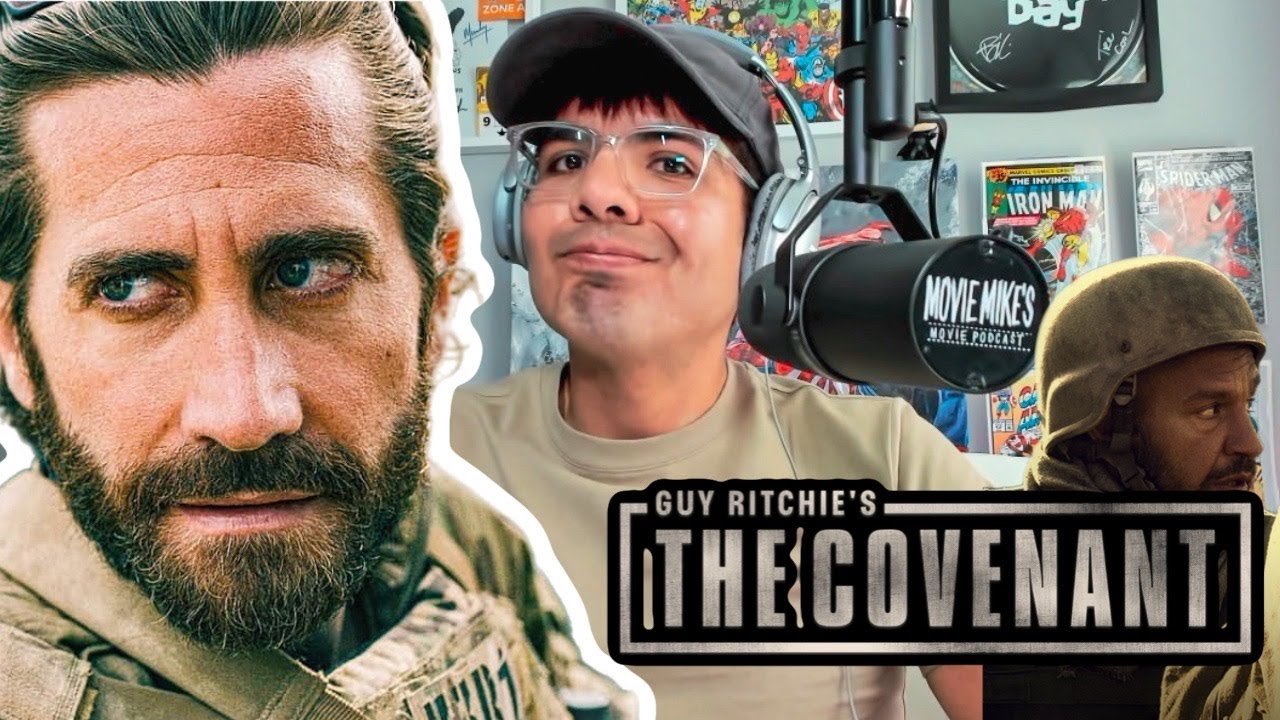 What Guy Ritchie's The Covenant Got RIGHT and WRONG!!!