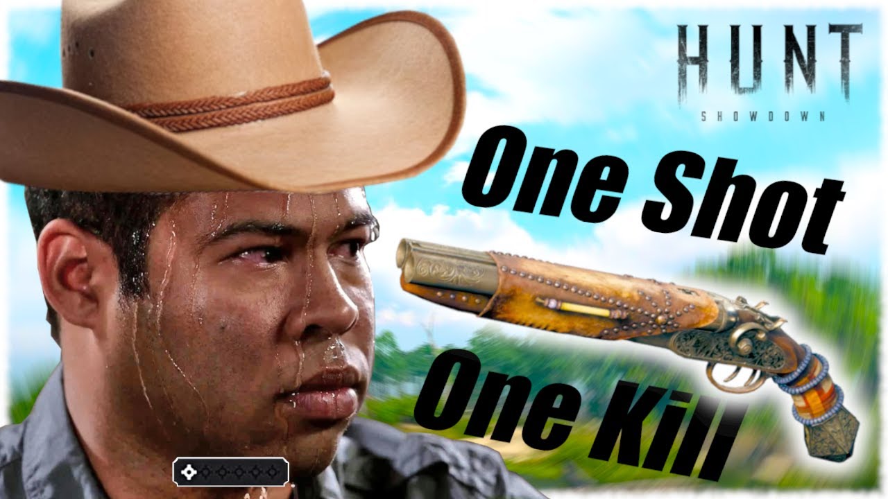 Shotgun Loadouts are UNSTOPPABLE │ Hunt: Showdown 1896