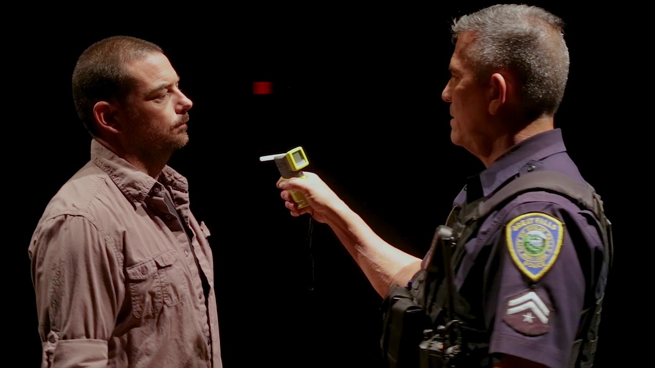 GFPD Cop Sings 