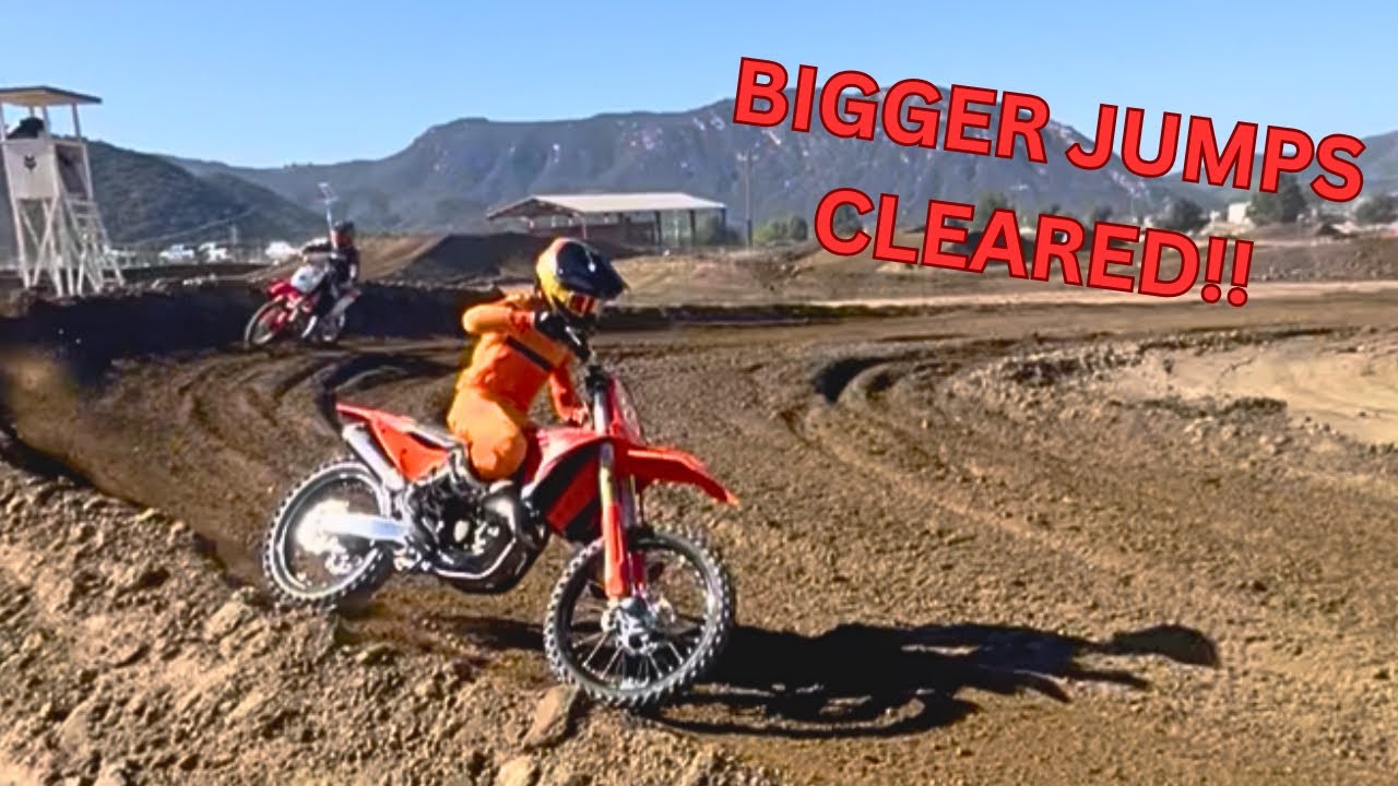 Fox Raceway Moto Practice