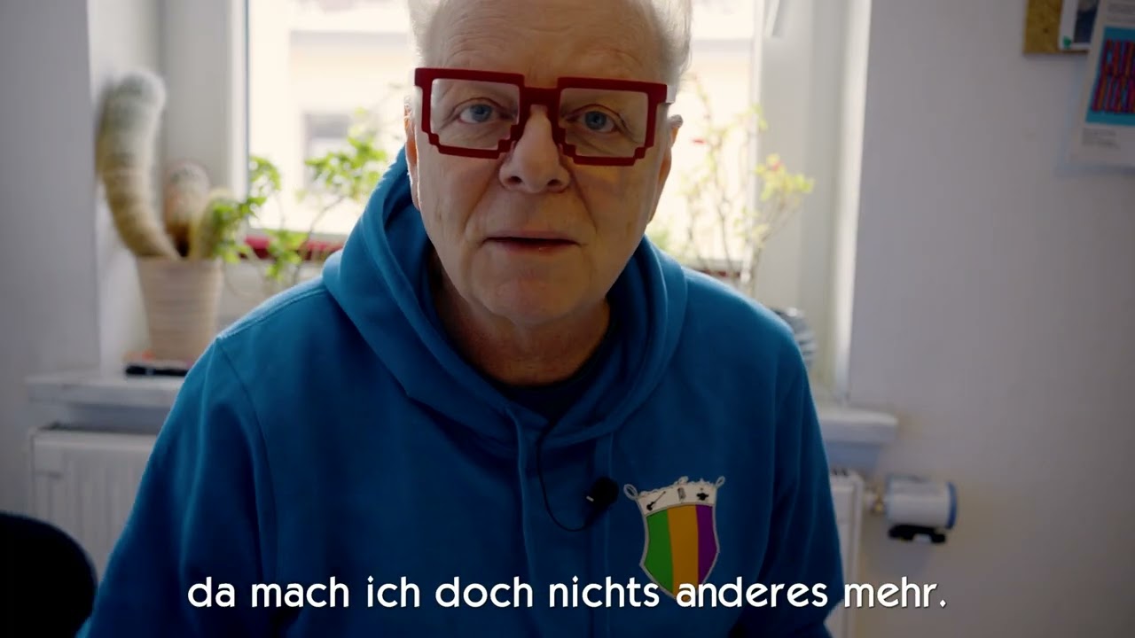 Ankündigung: Die GRUSSMEISTER SHOW!!!