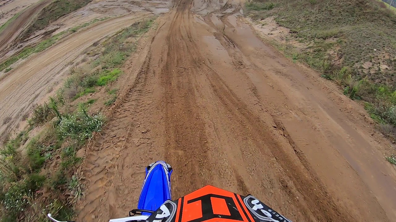 Tor Motocrossowy TUCHOLA