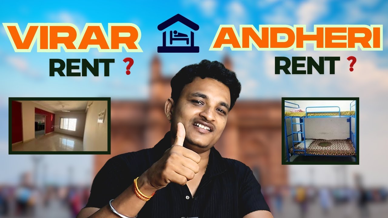 Mumbai me PG/Hostel Rent | बजट  से ज्यादा हो सकता है इन जगहों का किराया | Mumbai Vlog