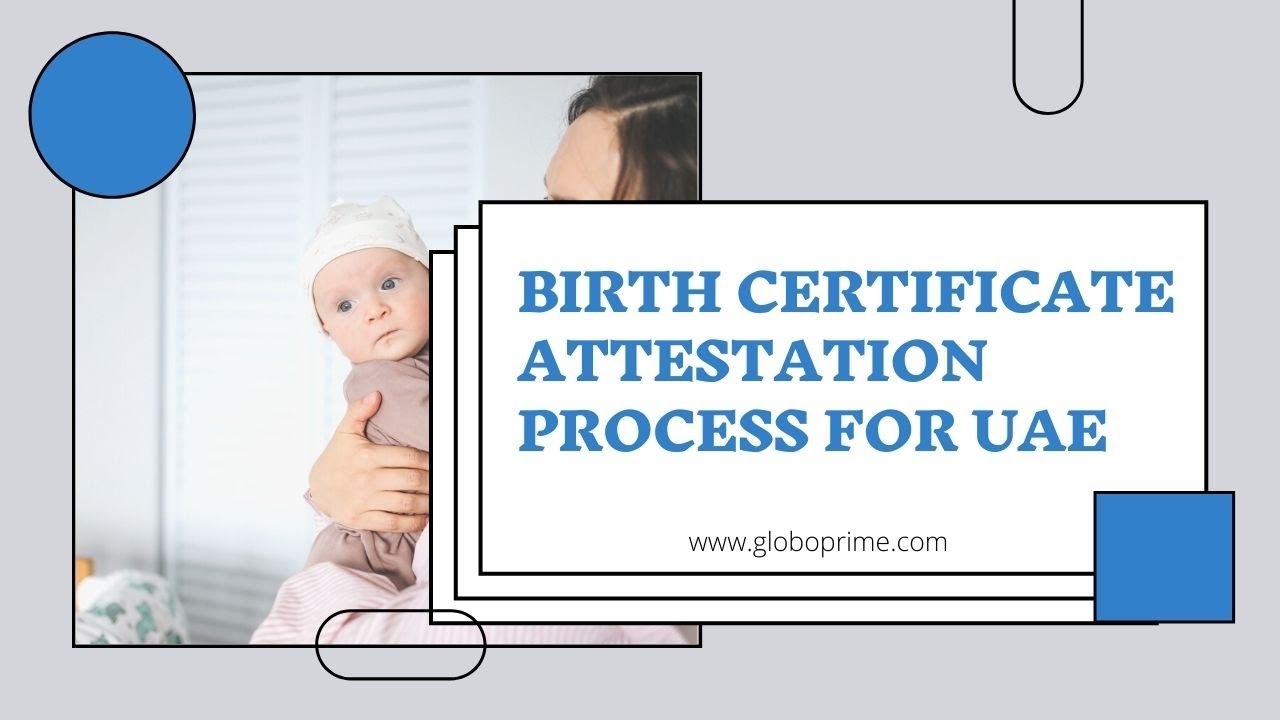 how to apply birth certificate attestation  / apply Indian birth certificate attestation for UAE