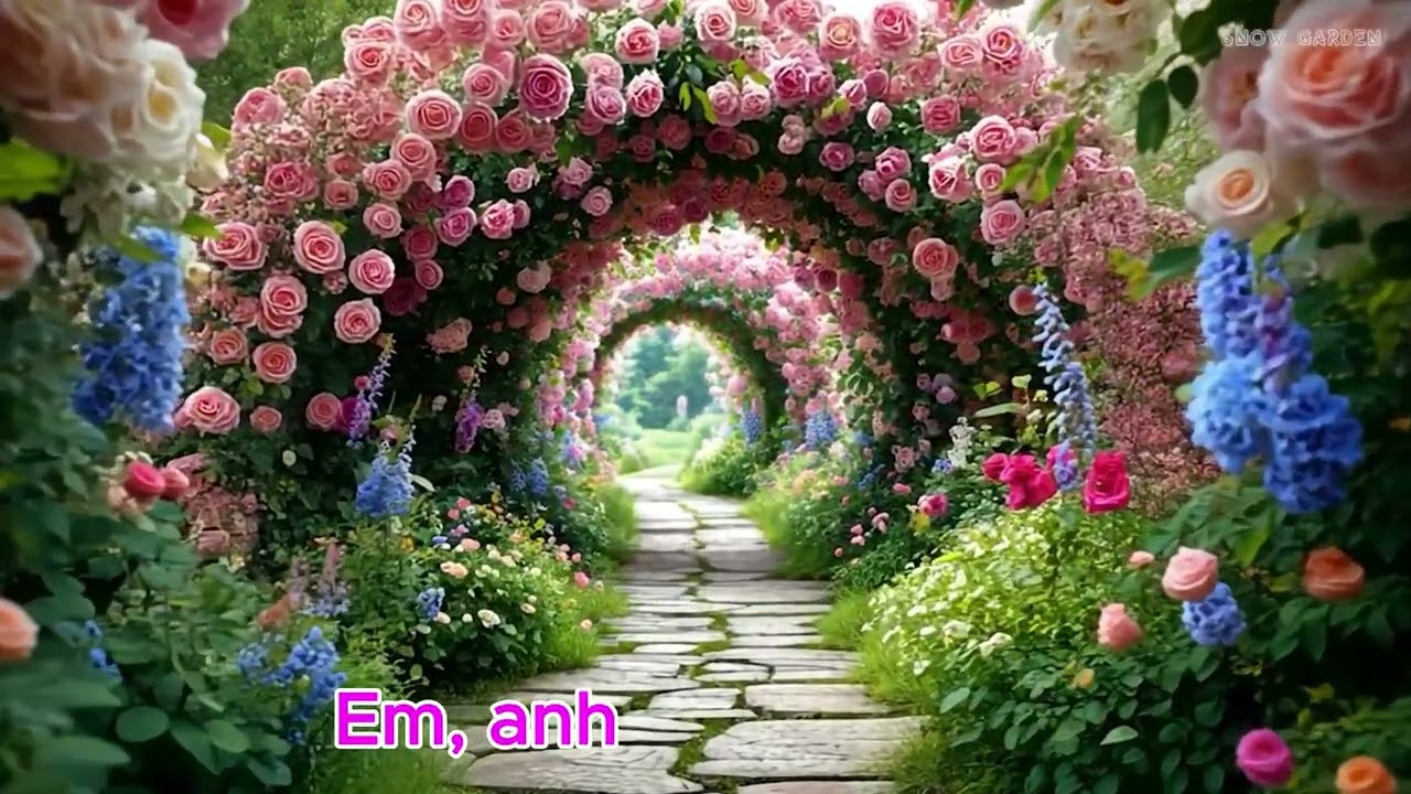 Yêu em dài lâu - Karaoke song ca Trúc Thanh