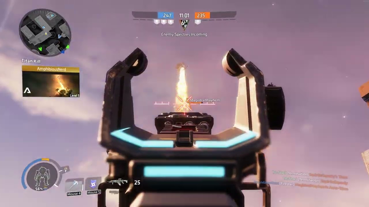 Titanfall 2 Exoplanet with BeastShot and Snarl 2026.01.10.21.10