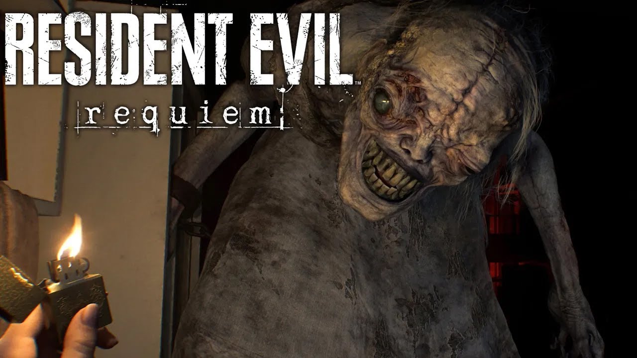 Resident Evil 9 Requiem Full Gamescom Demo (PS5)