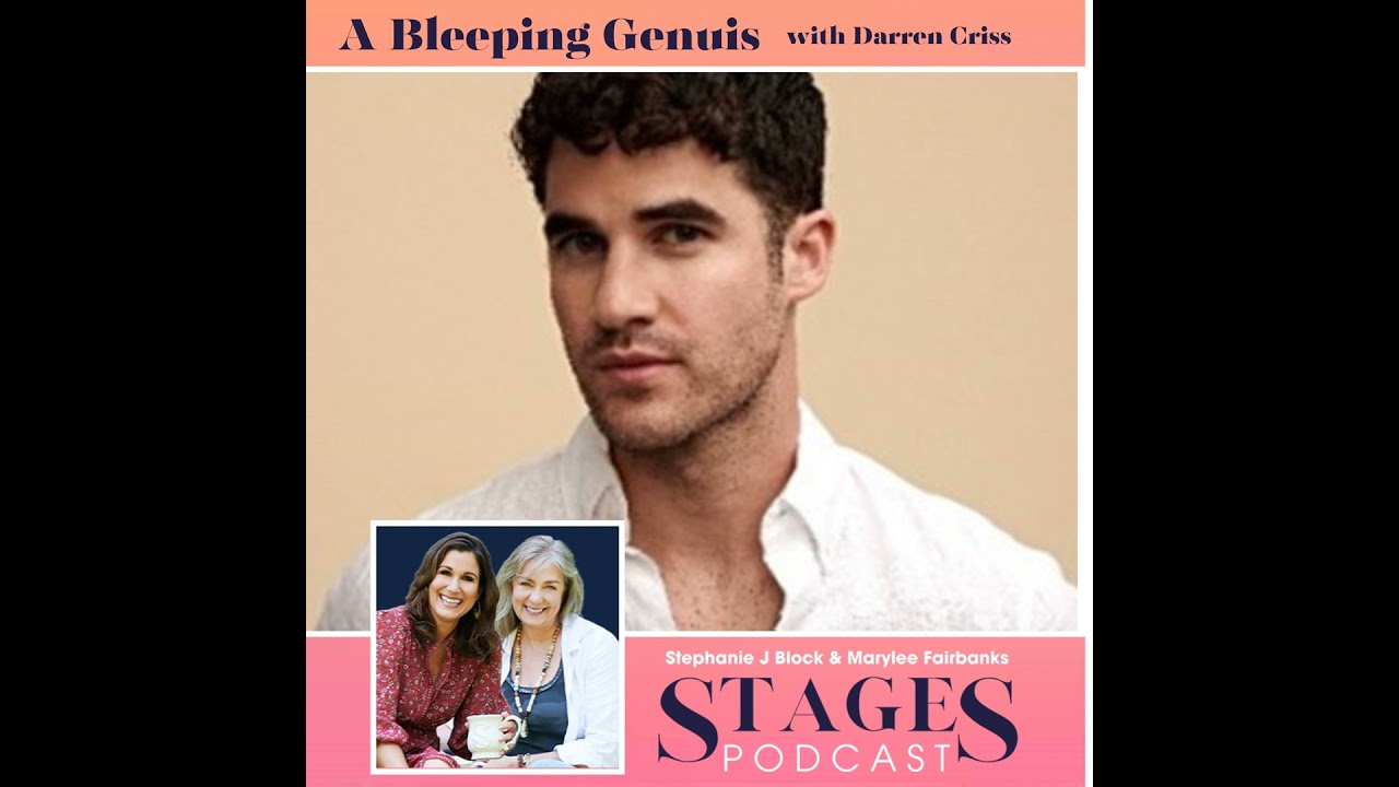 A Bleeping Genius with Darren Criss