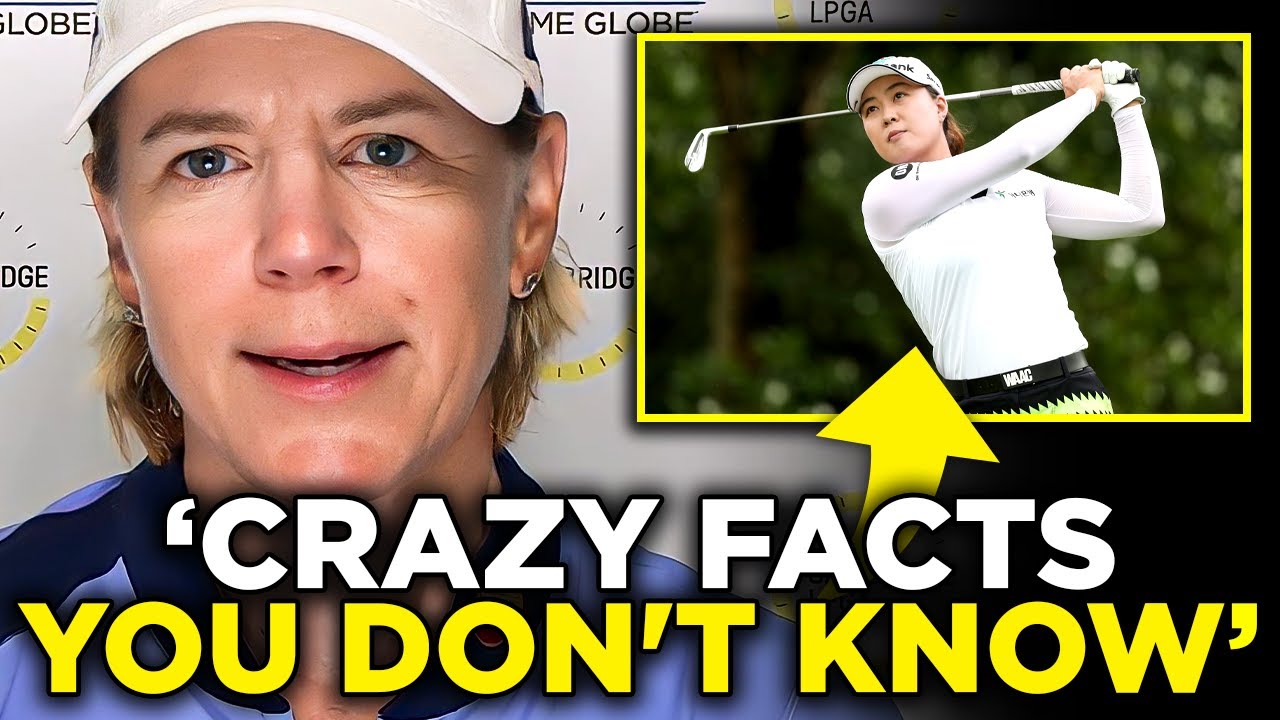 Crazy Facts About Australia's No1 Female Golfer Minjee Lee