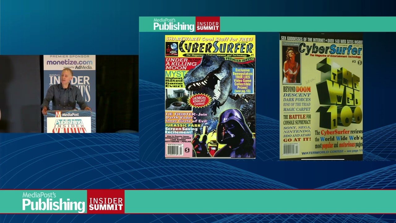 Keynote: Culture Is The New KPI: Cond&eacute; Builds a Multiverse