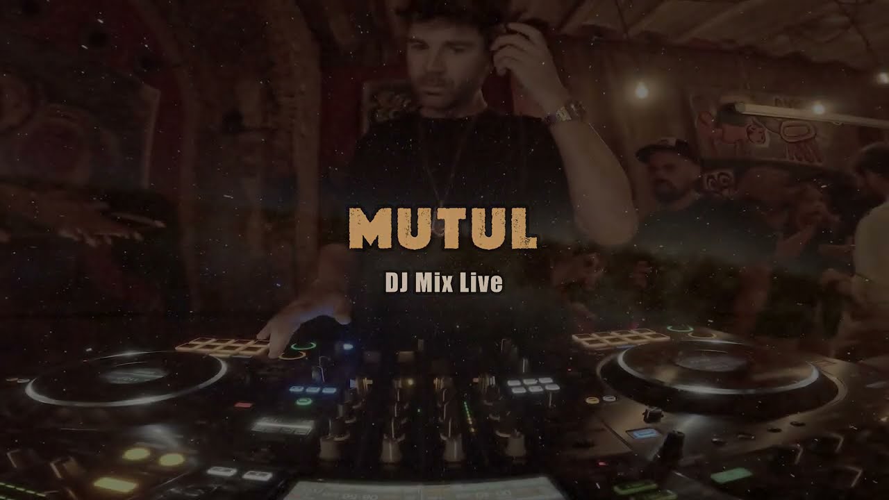 Organic House Dj Set | Mutul @ Apotheke, Oca&ntilde;a (Barcelona)