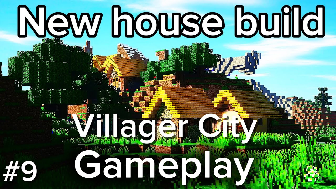 New world journey house build Gameplay #9
